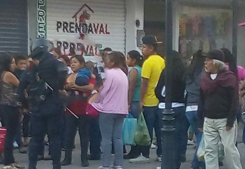 Familia es acusada de arrebatar a un menor en Huajuapan | El Imparcial de Oaxaca