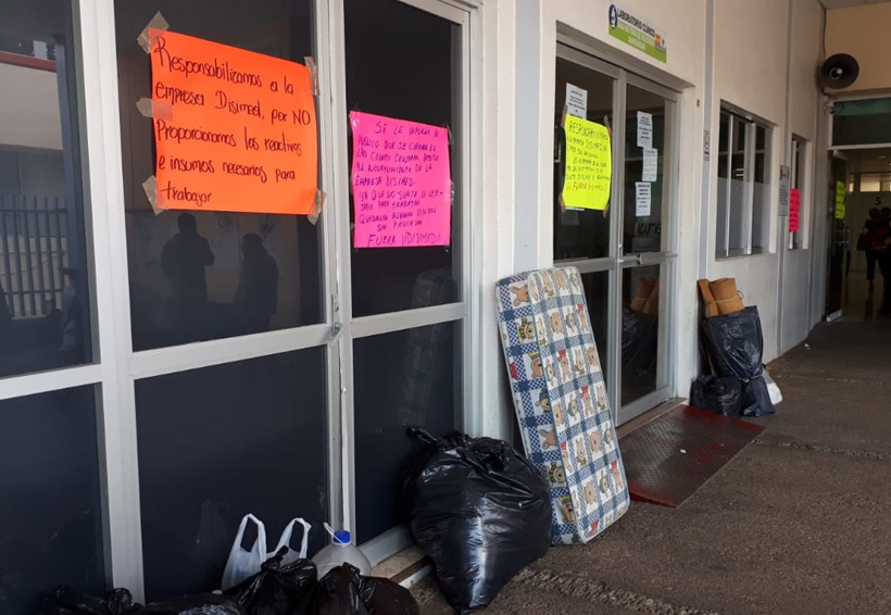 Reportan 1,200 atenciones  perdidas en Hospital Civil | El Imparcial de Oaxaca