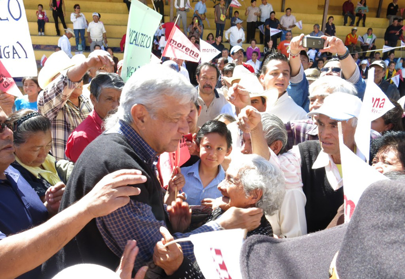 AMLO agradece “prudencia” de Donald Trump | El Imparcial de Oaxaca