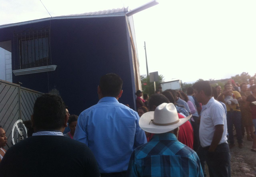 Vecinos acuerdan castigar a delincuentes en Huajuapan | El Imparcial de Oaxaca