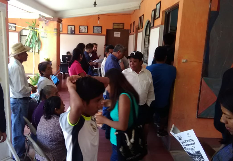 Vecinos demandan atención  del municipio de Huajuapan de León, Oaxaca | El Imparcial de Oaxaca