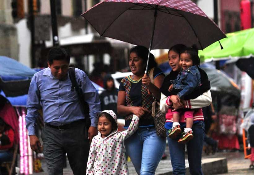 Prevén lluvias para la Mixteca de Oaxaca | El Imparcial de Oaxaca