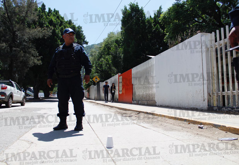 ¡De película! Asalto fallido en el Tec deja herida a mujer | El Imparcial de Oaxaca