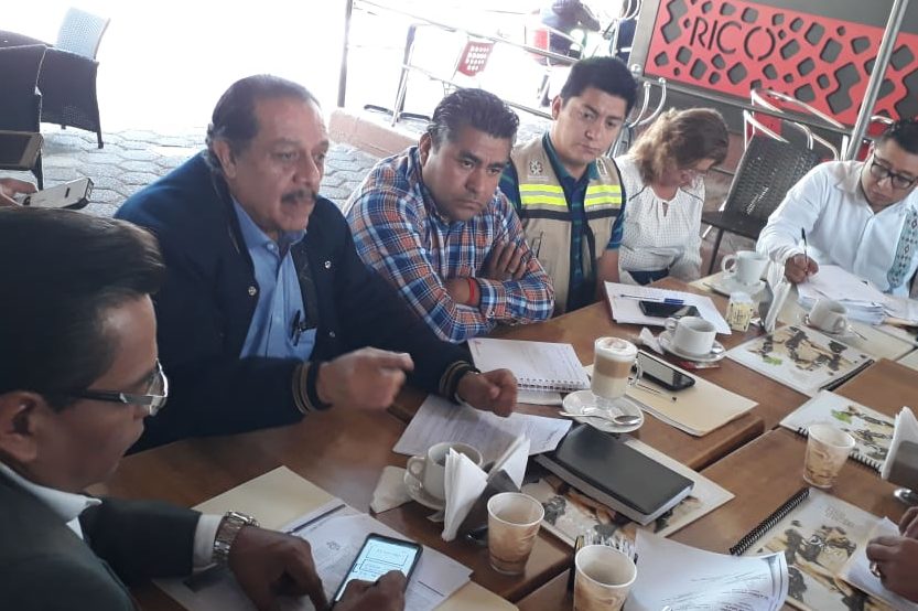 Se reúnen en Huajuapan Tribunal Superior y abogados | El Imparcial de Oaxaca