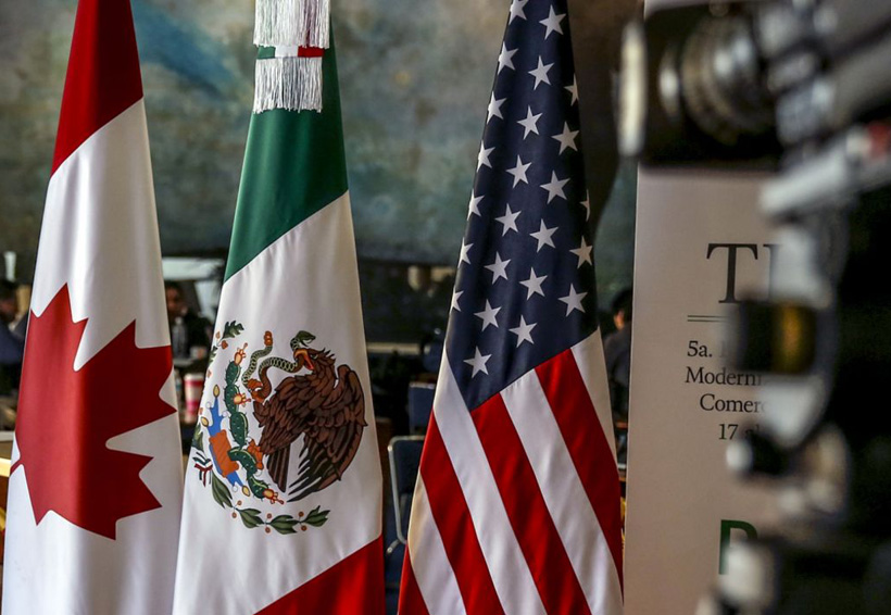 México y EUA agregan nuevos temas para TLCAN | El Imparcial de Oaxaca