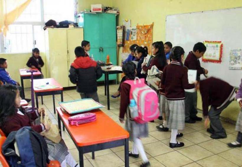 Apuesta S-59 por nuevo modelo educativo en Oaxaca | El Imparcial de Oaxaca