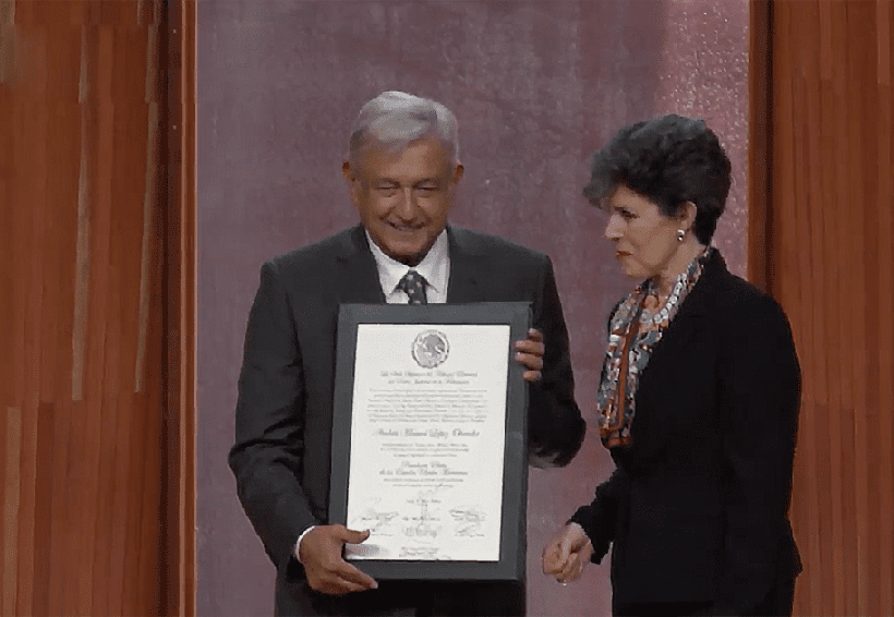 AMLO es oficialmente presidente electo de México | El Imparcial de Oaxaca