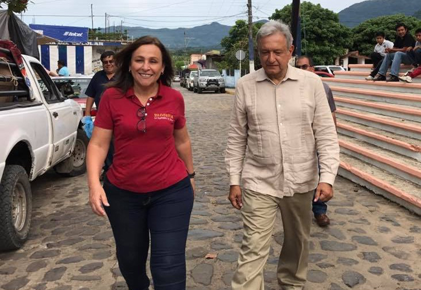 Rocío Nahle, virtual titular de la Sener, se reunió con el secretario de Energía de EU | El Imparcial de Oaxaca