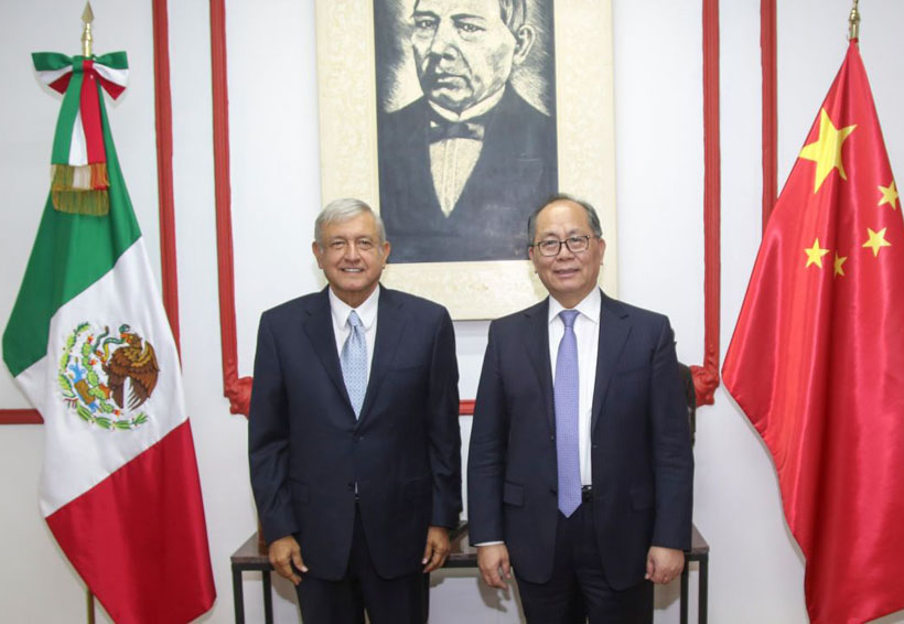Gobierno de AMLO buscará disminuir déficit comercial con China | El Imparcial de Oaxaca
