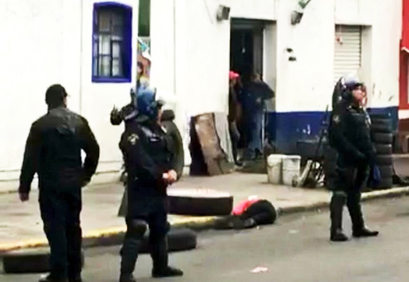Mueren dos personas y detienen a cinco tras balacera en la CDMX | El Imparcial de Oaxaca