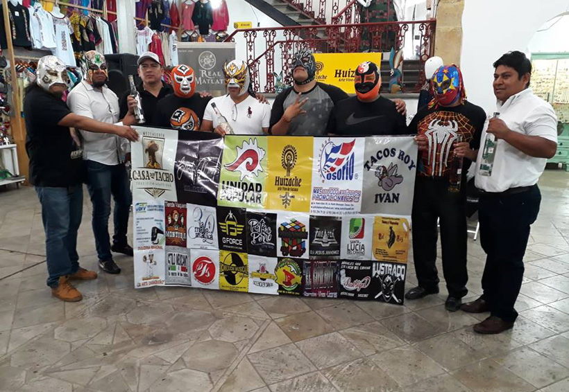 Homenaje a “Mano Negra” | El Imparcial de Oaxaca