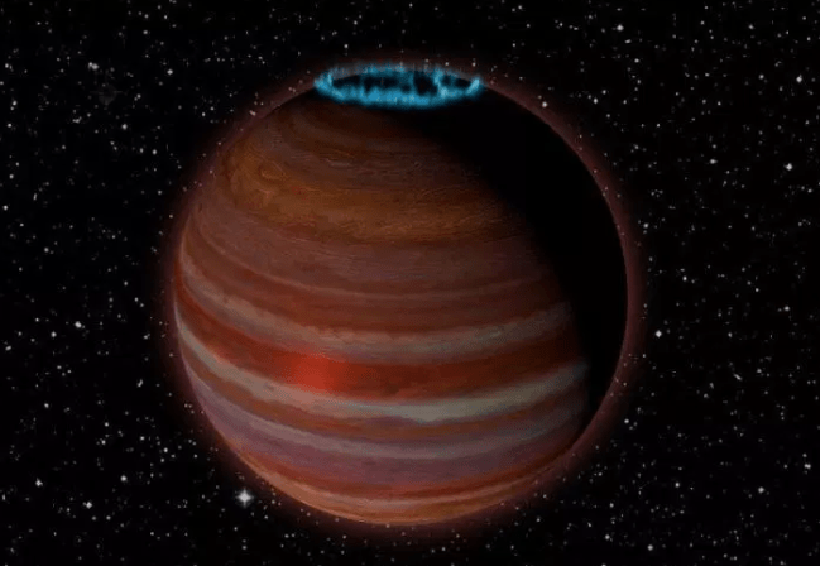 Descubren planeta 12 veces más grande que Júpiter | El Imparcial de Oaxaca