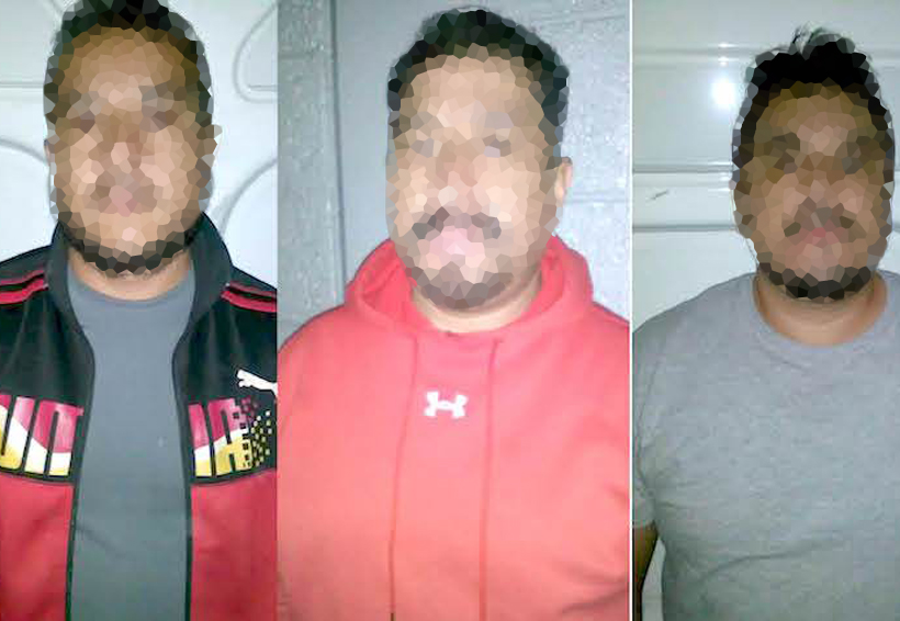 Delincuentes asaltaban camiones de Liverpool; eran policías | El Imparcial de Oaxaca
