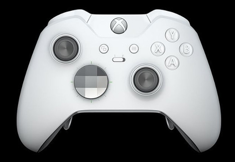 Tendremos nuevos Xbox One X y Elite Wireless Controller blancos | El Imparcial de Oaxaca