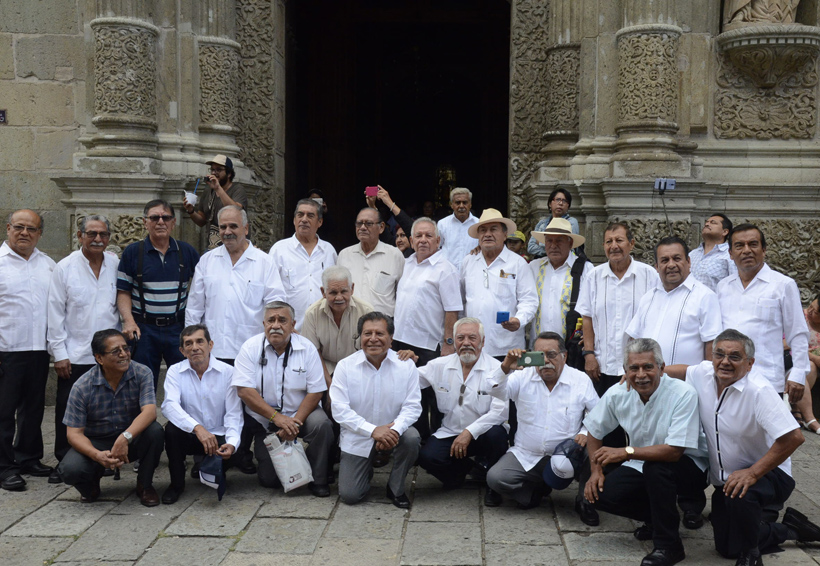 Grato encuentro | El Imparcial de Oaxaca