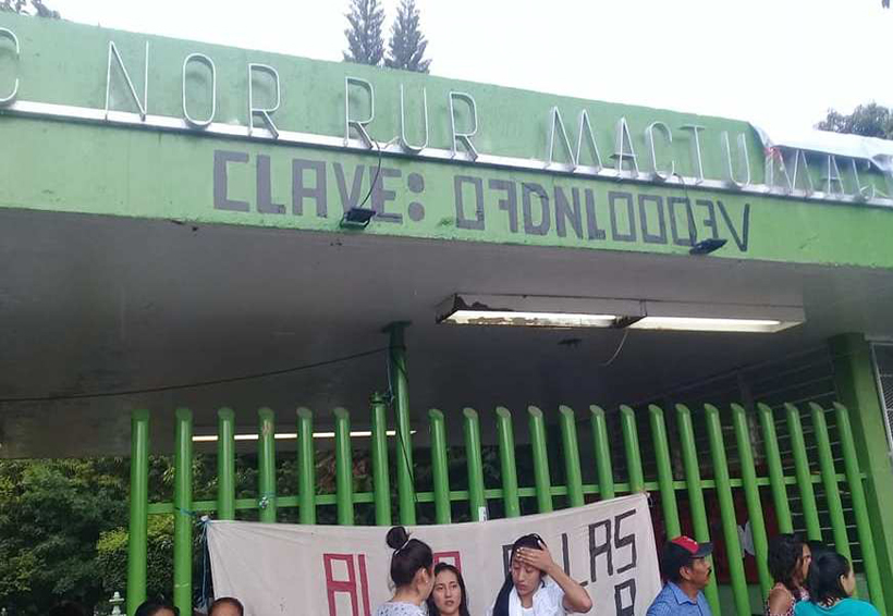 Procesan a director de Normal en Chiapas tras novatada que dejó la muerte de un estudiante | El Imparcial de Oaxaca
