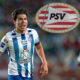Erick Gutiérrez jugará junto a ‘Chucky’ Lozano en el PSV