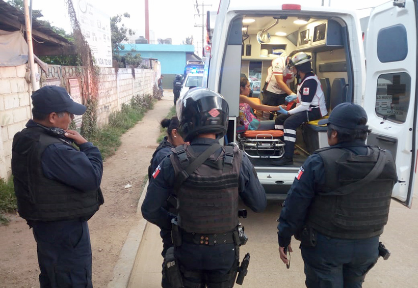 Una mujer es golpeada en la agencia Pueblo Nuevo | El Imparcial de Oaxaca