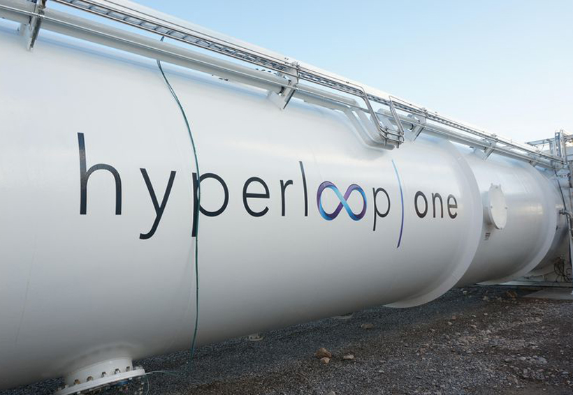 Nevada, la orgullosa casa del Hyperloop