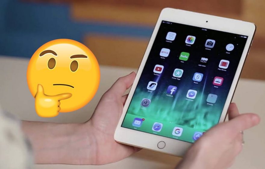 ¿El iPad Mini de Apple regresará con fuerza o morirá en silencio?