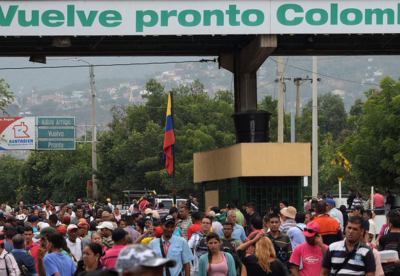 Países sudamericanos forman bloque por migración masiva de venezolanos | El Imparcial de Oaxaca