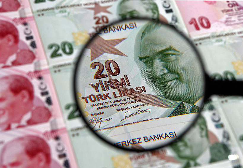 Moneda turca, la más devaluada de la última década | El Imparcial de Oaxaca
