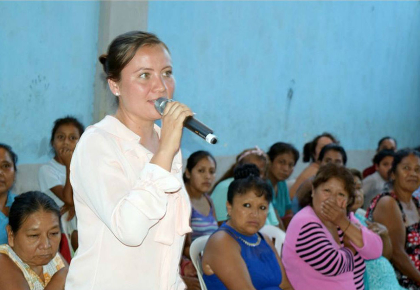 Cae esposa de edil de Puebla por presuntos vínculos con “huachicoleros” | El Imparcial de Oaxaca