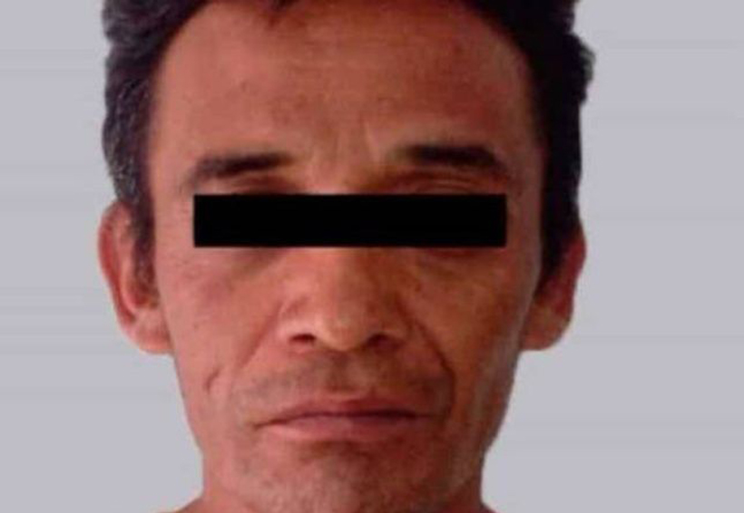 Violó y asesinó sin piedad a su propia madre