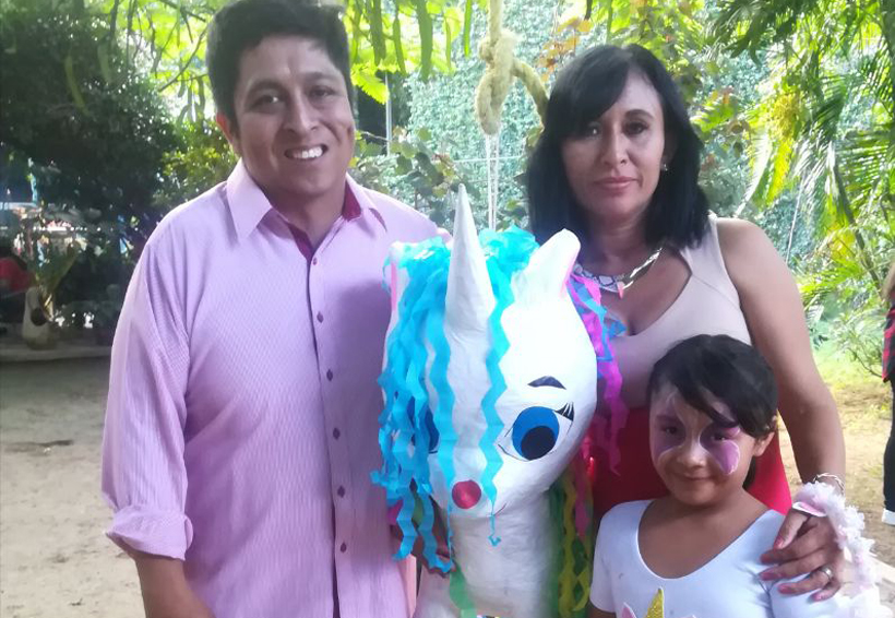 ¡Feliz cumpleaños Fátima! | El Imparcial de Oaxaca