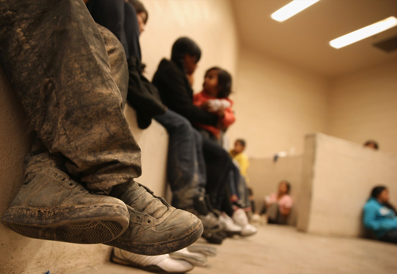 Informe de UNICEF revela: México también separa a niños migrantes | El Imparcial de Oaxaca