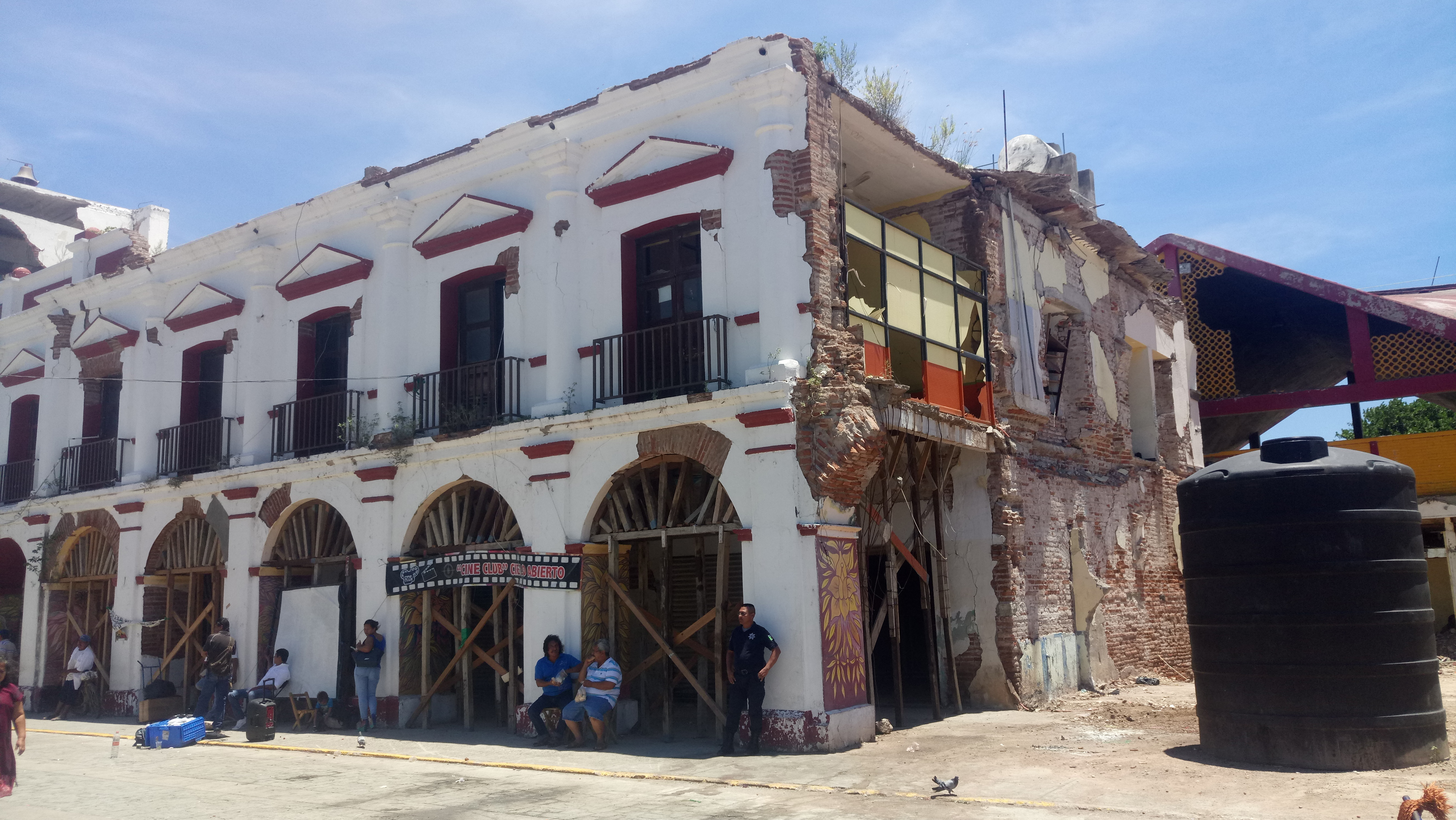 En casi un año, van 20 mil  sismos en el Istmo | El Imparcial de Oaxaca