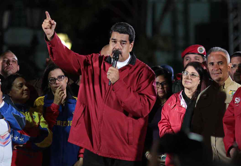 Presidente de Colombia está detrás de atentado en mi contra: Nicolás Maduro | El Imparcial de Oaxaca
