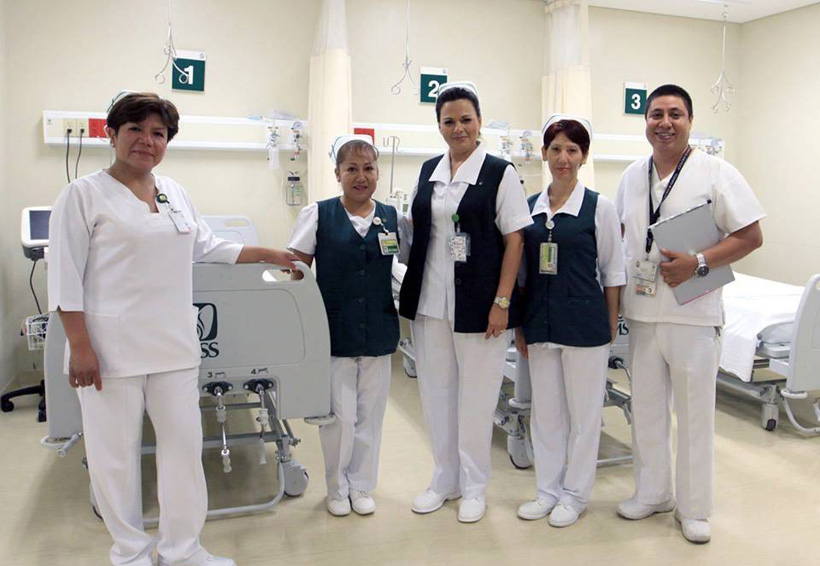 Personal de enfermería en México carece de especialización | El Imparcial de Oaxaca