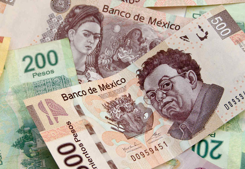 Peso pierde 0.08%, afectado por guerra comercial entre EUA y China | El Imparcial de Oaxaca