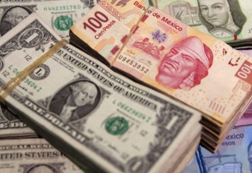 Peso cae ante avance del dólar | El Imparcial de Oaxaca
