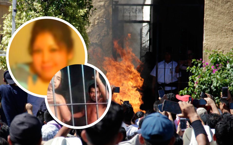 Madre de uno de los linchados vio todo por Facebook Live | El Imparcial de Oaxaca