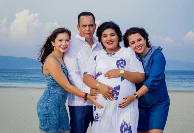 Miguel Ángel y Eloísa se convertirán en padres | El Imparcial de Oaxaca