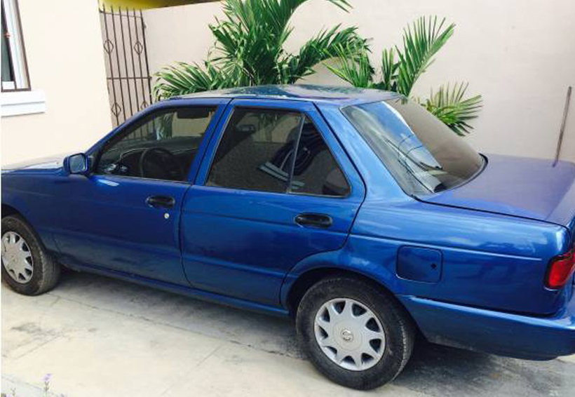 En Oaxaca, roban dos carros a las afueras de hospitales