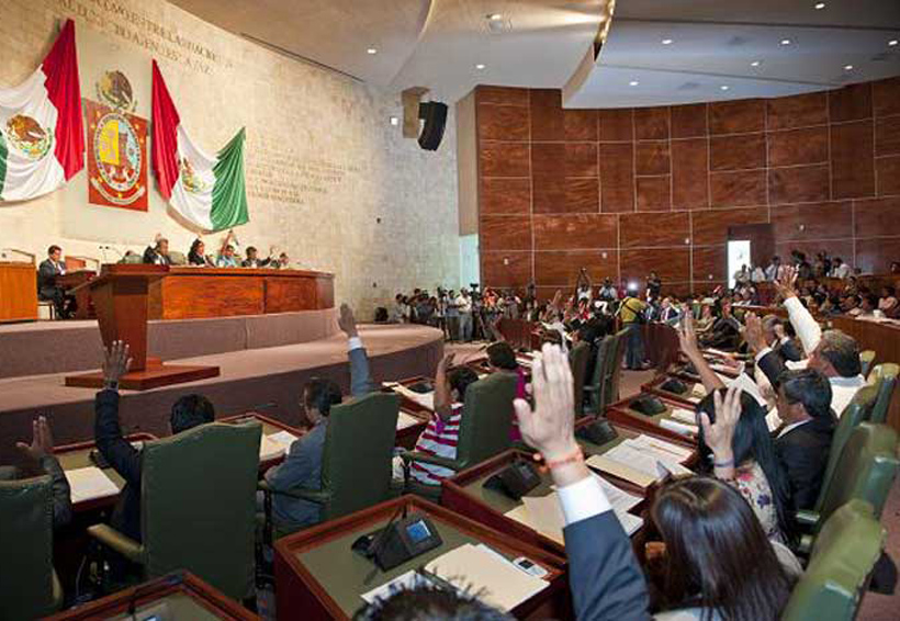 Congreso sin servicio  profesional de carrera | El Imparcial de Oaxaca