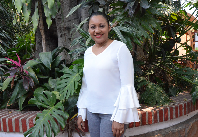 Susana es agasajada | El Imparcial de Oaxaca