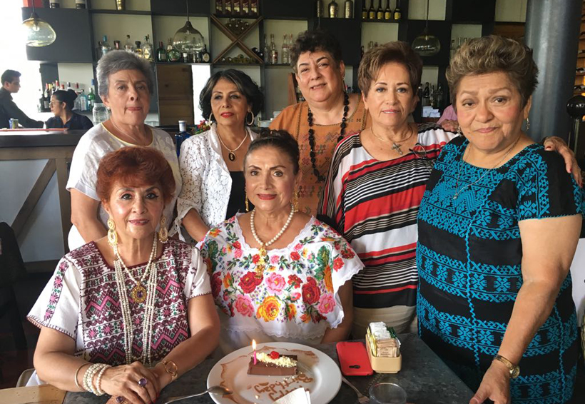 Buenos  deseos para Irene