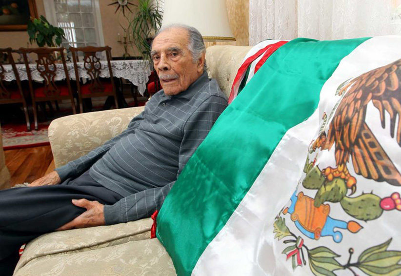 Nacho Trelles cumple 102 años | El Imparcial de Oaxaca