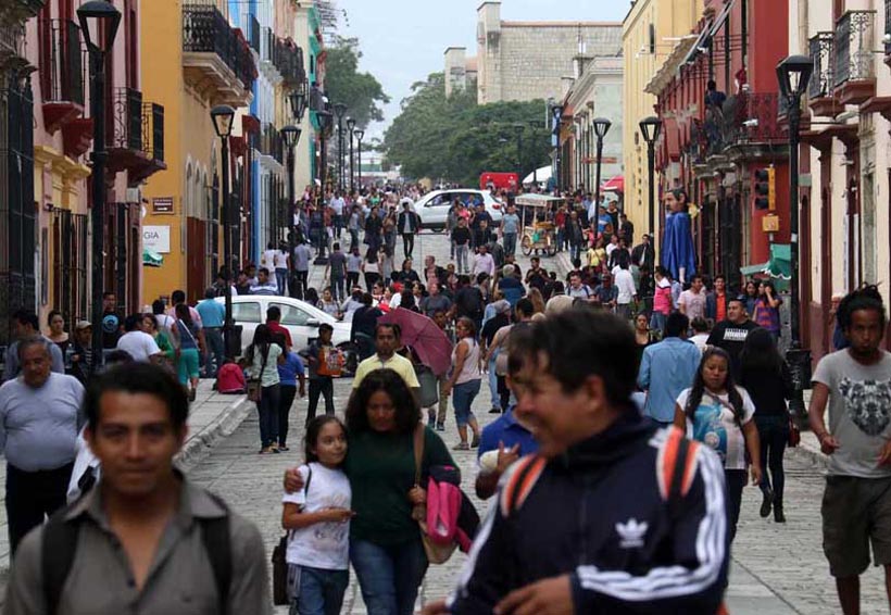 En la ciudad de Oaxaca, registran afluencia de 61.82% en verano | El Imparcial de Oaxaca