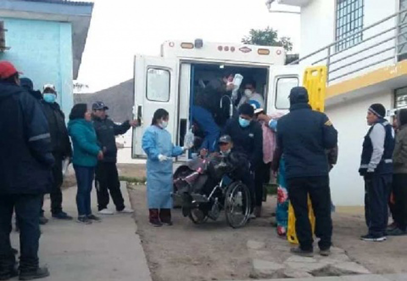 Encuentran la muerte tras beber ponche durante velorio en Perú | El Imparcial de Oaxaca