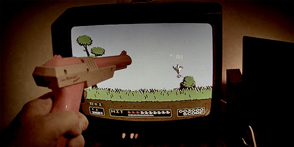 La pistola de Nintendo nos engañó toda la vida; así “funcionaba” en realidad