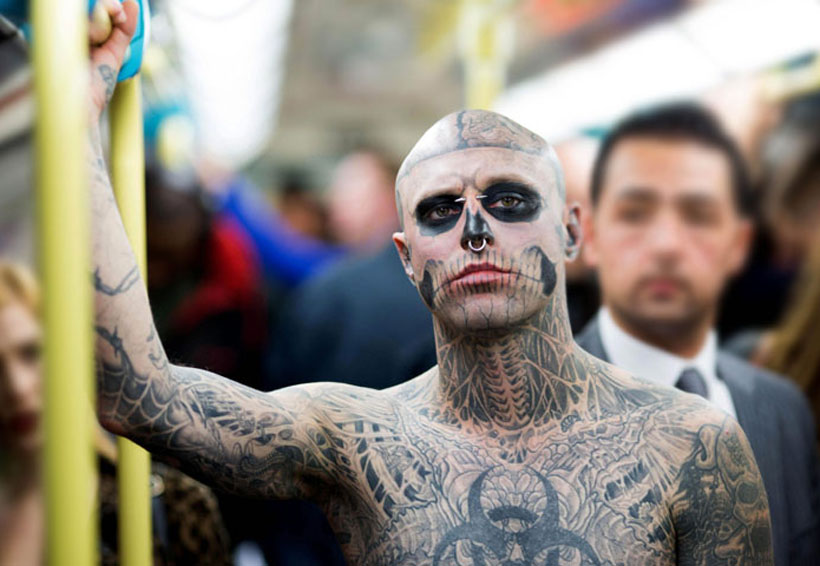 Lady Gaga pide disculpas por anticiparse a la causa de muerte de Zombie Boy | El Imparcial de Oaxaca