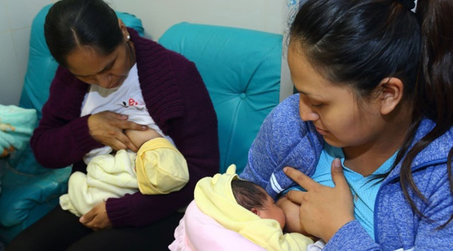 Causas que impiden la lactancia materna | El Imparcial de Oaxaca