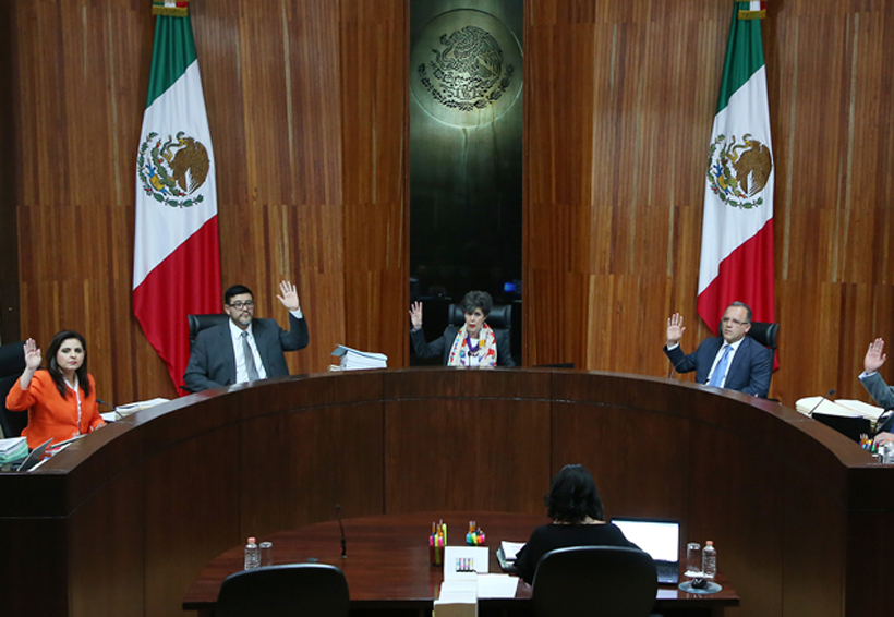 TEPJF defiende resolución sobre fideicomiso ‘Por los Demás’; niega confrontación con el INE | El Imparcial de Oaxaca