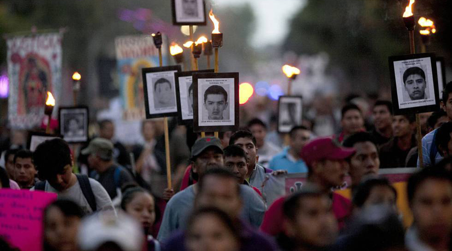Olga Sánchez Cordero asegura que en gobierno de AMLO será resuelto el caso Ayotzinapa | El Imparcial de Oaxaca