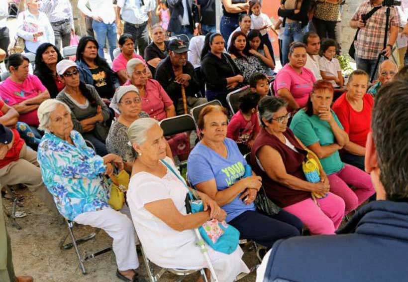 En Oaxaca, incierto el destino de padrones de  beneficiarios en programas sociales | El Imparcial de Oaxaca